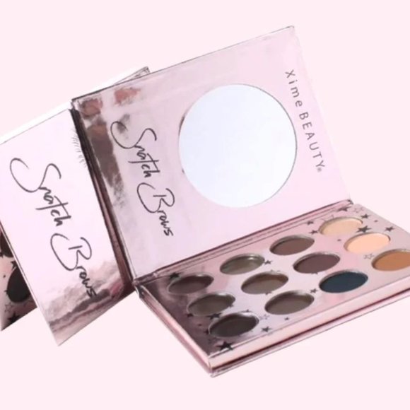 Xime Beauty - SNATCH BROWS PALETTES , 6 PCS - Picture 2 of 2